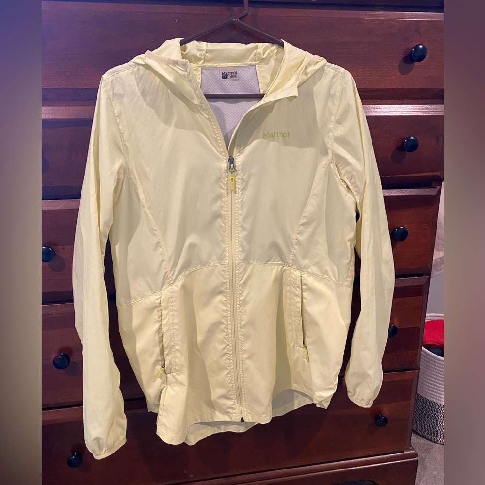 Marmot Windbreaker